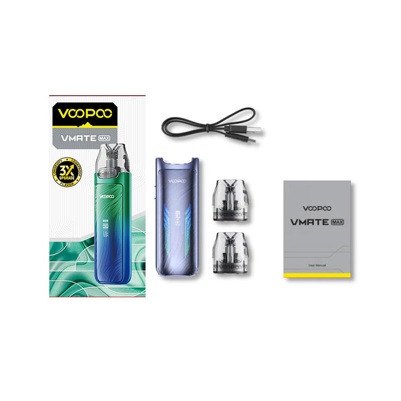 Uwell Caliburn Explorer Pod Kit_8